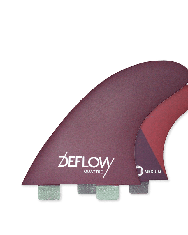 Supra Quattro | Quad Fins FCS Compatible