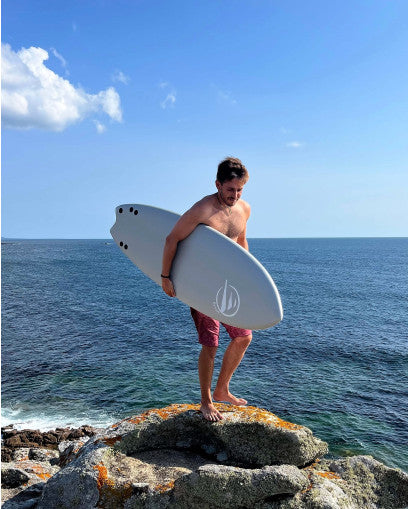Tabla de Surf 5.4 Summer Thriller Fish