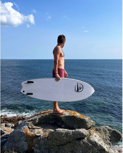Tabla de Surf 5.4 Summer Thriller Fish