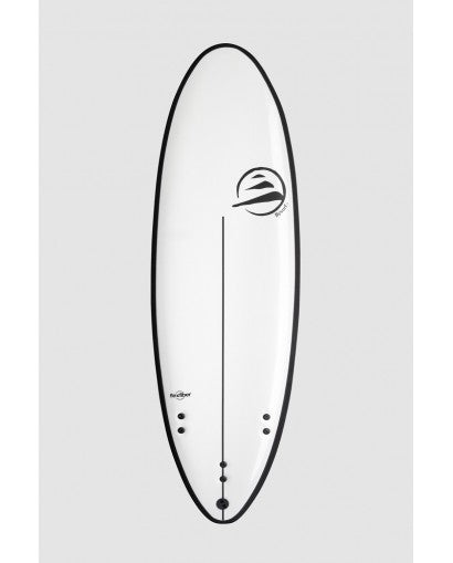 Surfboard 6.2 Dharma FCS: Shortboard