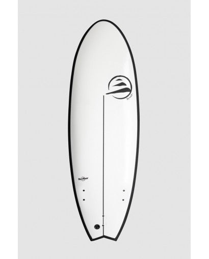 Surfboard 6.6 The Traveler: Evolutionary