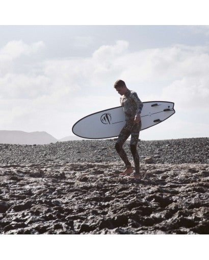 Surfboard 6.6 The Traveler: Evolutionary