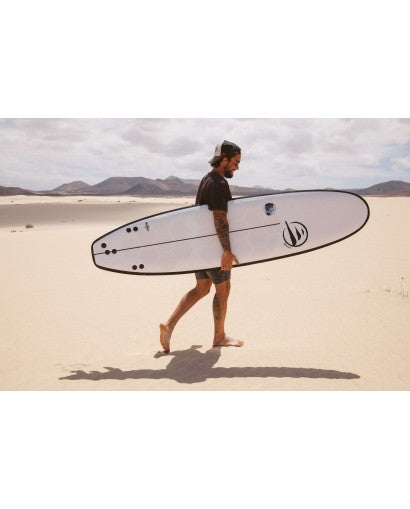 Tabla de surf 7.0 Double Agent: Funboard