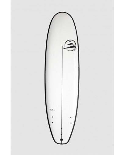 8.0 Cold Hawaii Surfboard: Mini-Long
