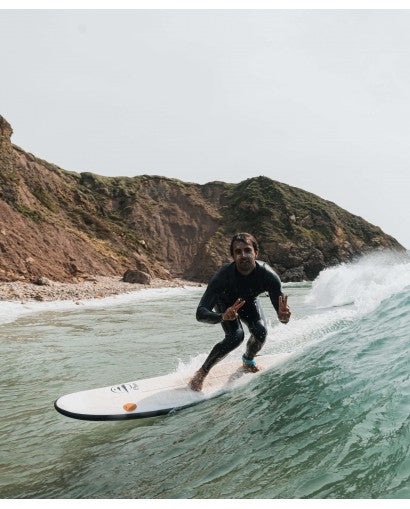 Tabla de surf 8.0 Cold Hawaii: Mini-Long