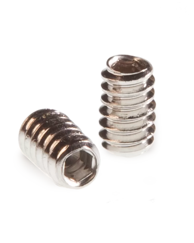 Tornillos para Quillas de Surf