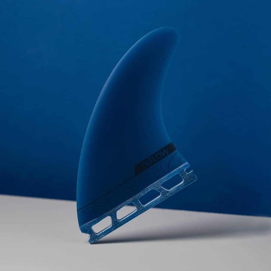 Adrien Toyon Limited Edition M - Deflow Surf &amp; Longboard Fins