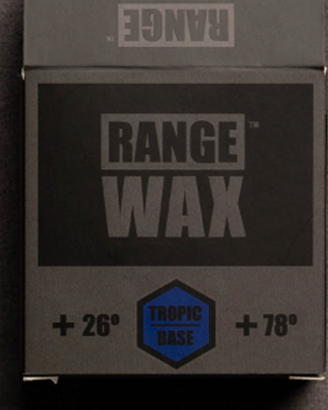 Tropic/Base Wax
