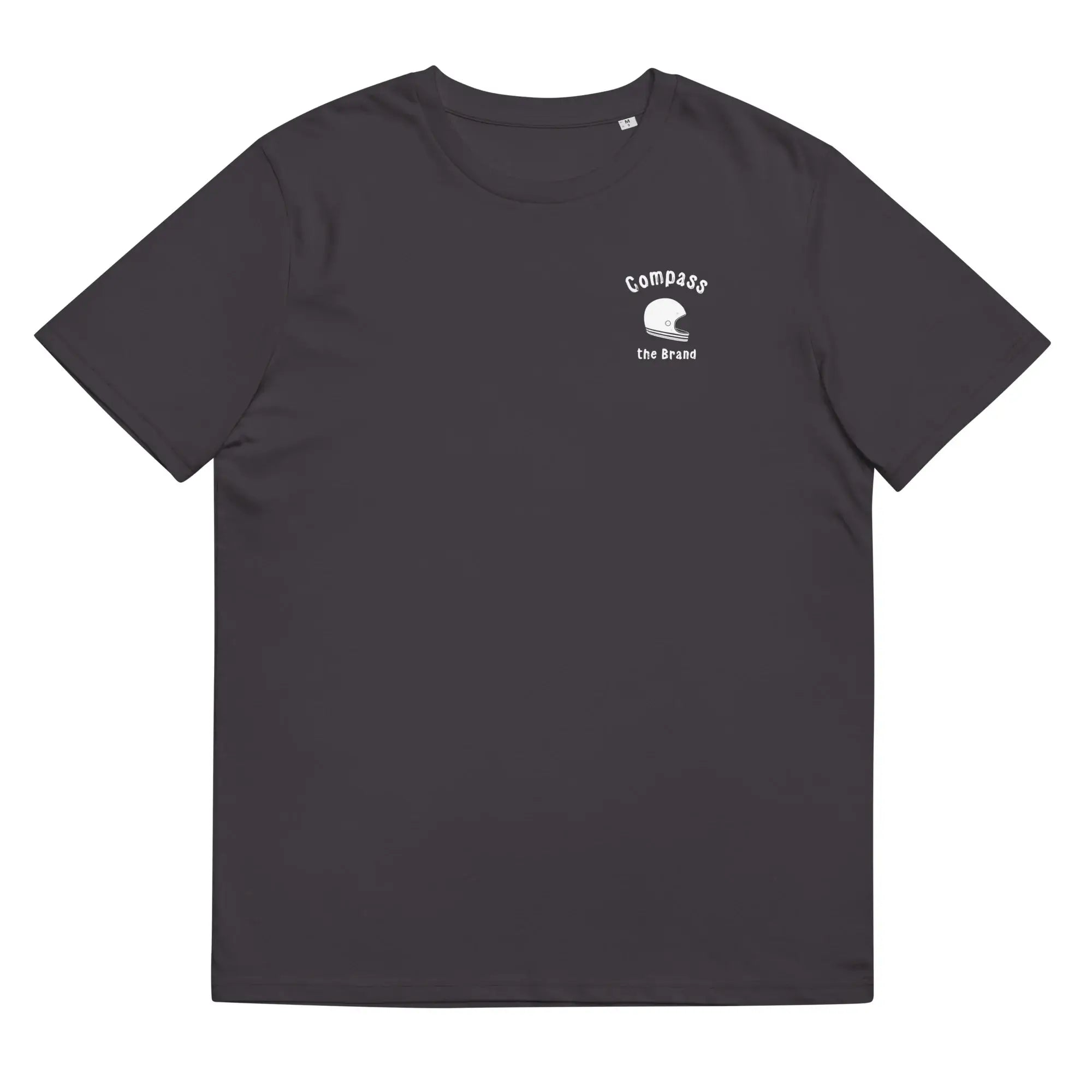 Explorer {Anthracite Organic Cotton T-shirt}