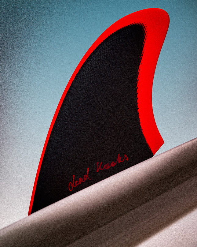 Deadkooks Utopia | Single Fin