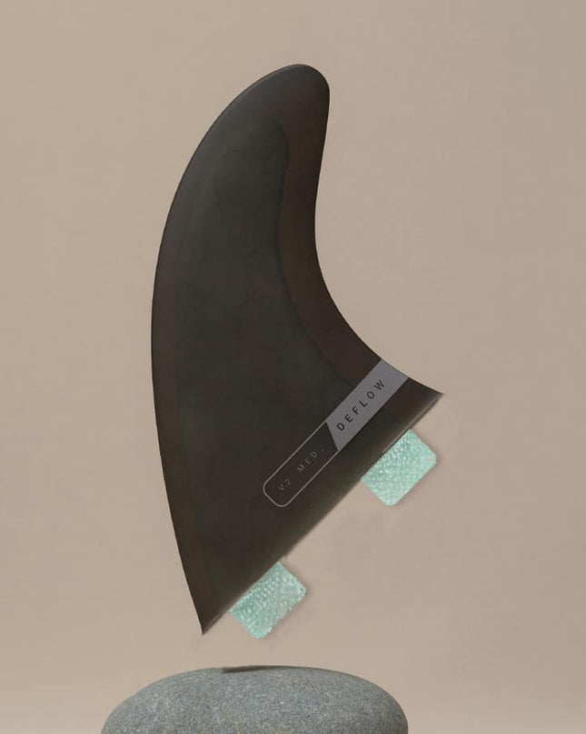 V.2 L - Deflow Surf &amp; Longboard Fins