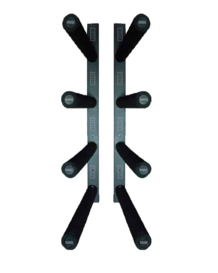 Wall Rack + Eva Rubber Pad 